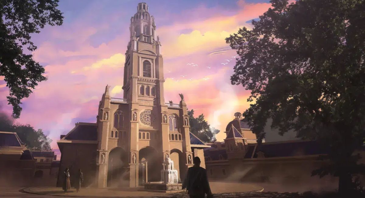 Скриншот Memoriapolis