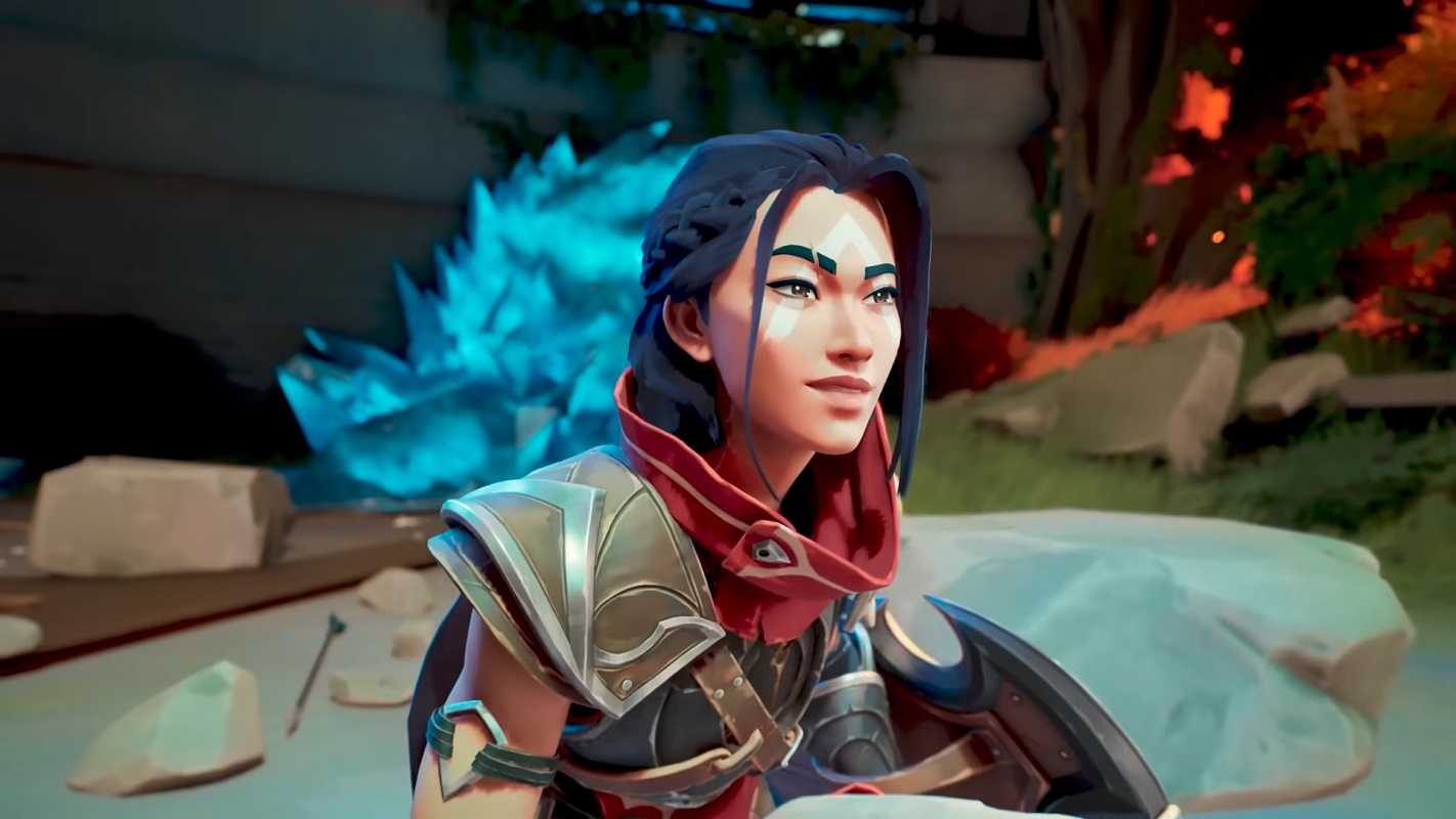 Обложка: скриншот игры Eternal Strands