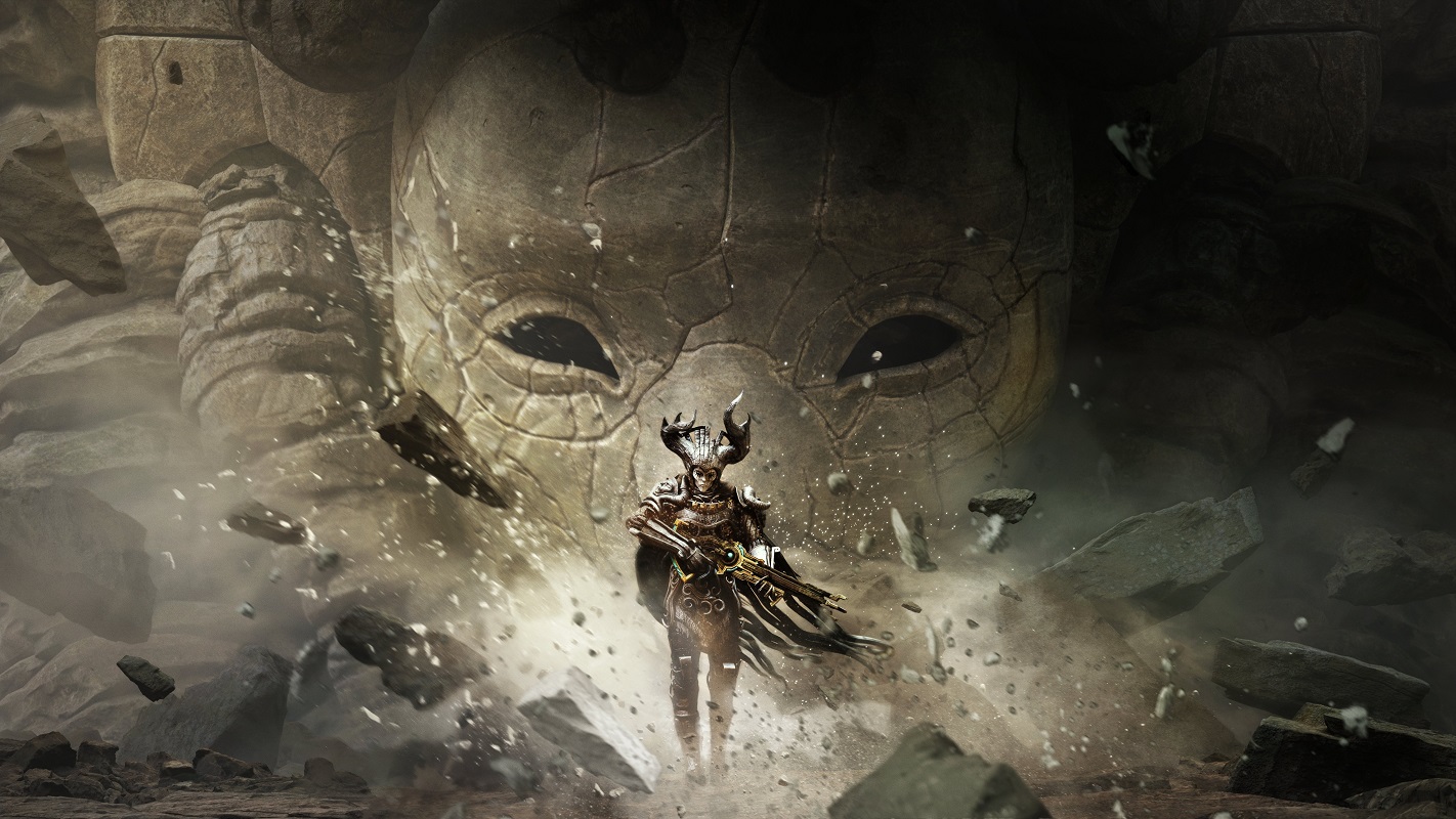 Обложка: скриншот игры Remnant 2