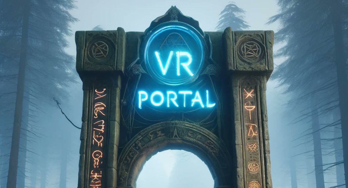 Арт Flat2VR