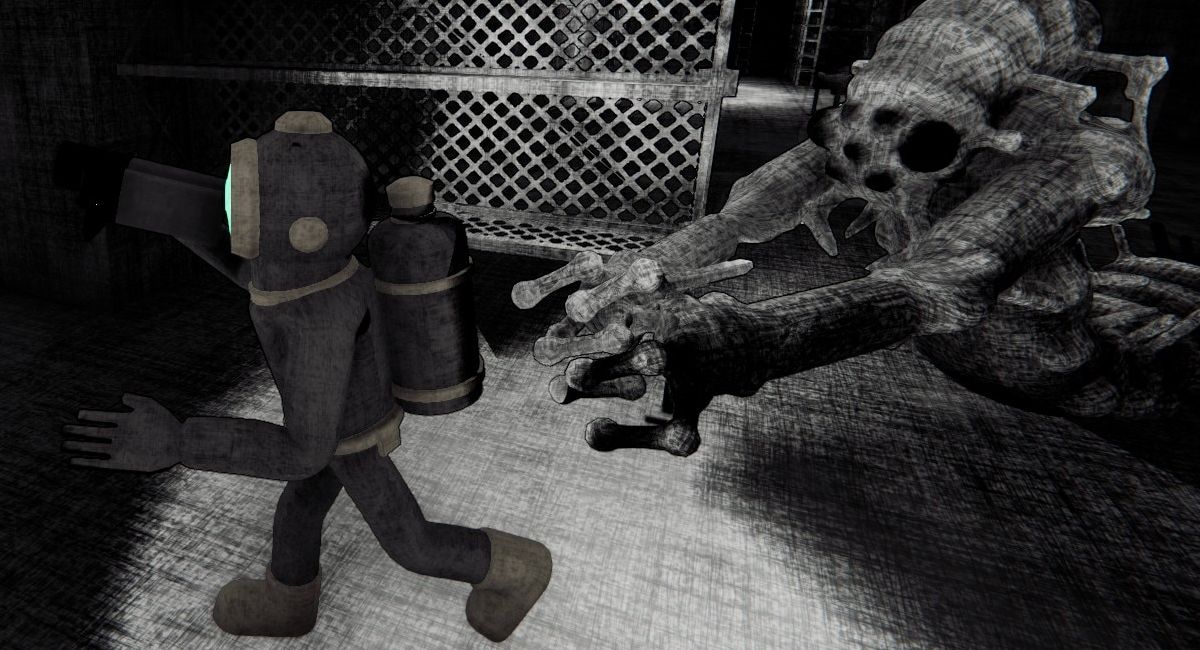 Скриншот Content Warning