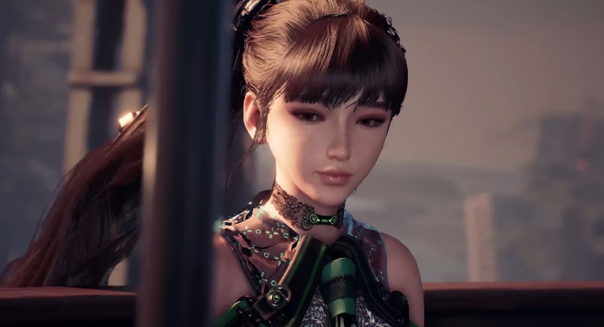 Скриншот Stellar Blade