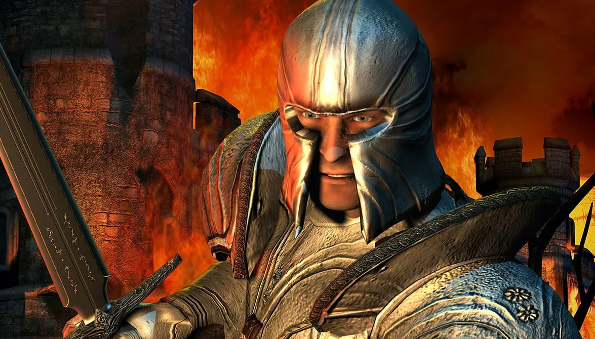 The Elder Scrolls 4 Oblivion получила крупный мод с 80 новыми локациями