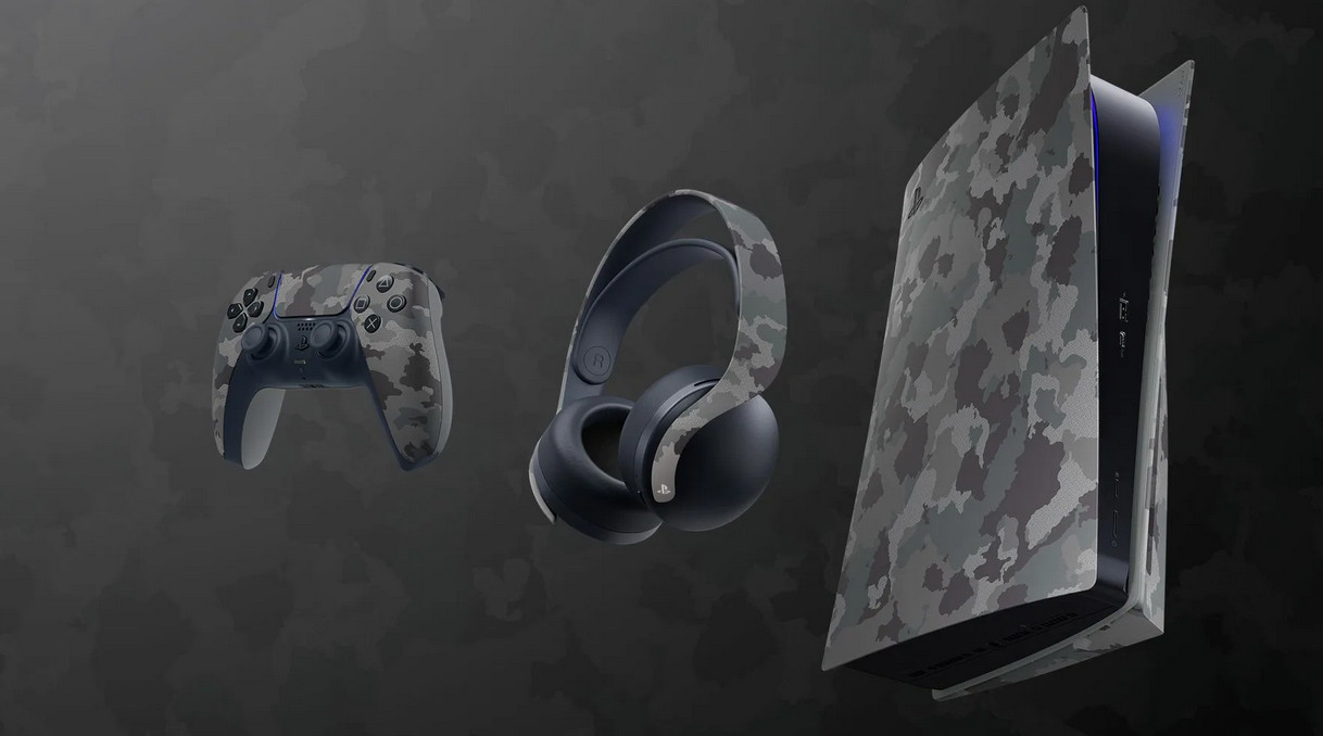 Обложка: официальное фото PlayStation 5