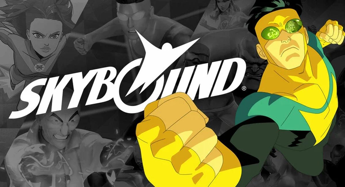 Арт Skybound