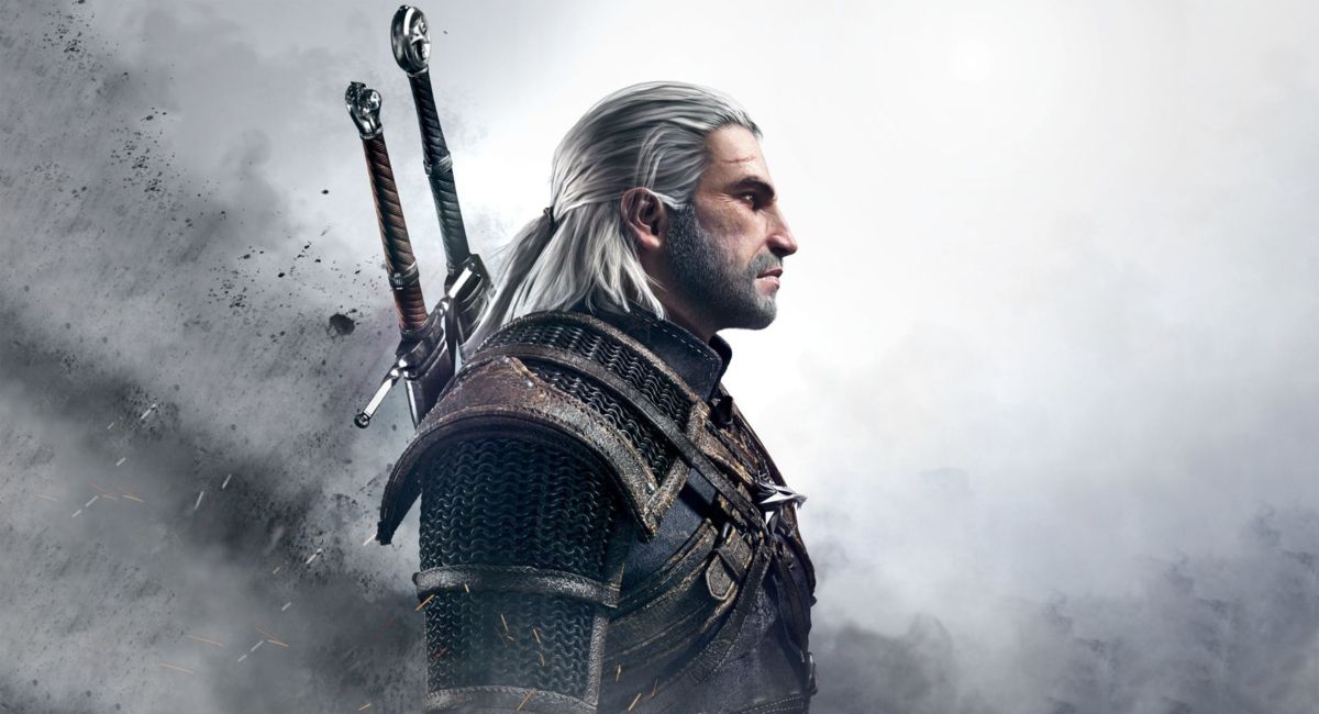 Арт The Witcher 3