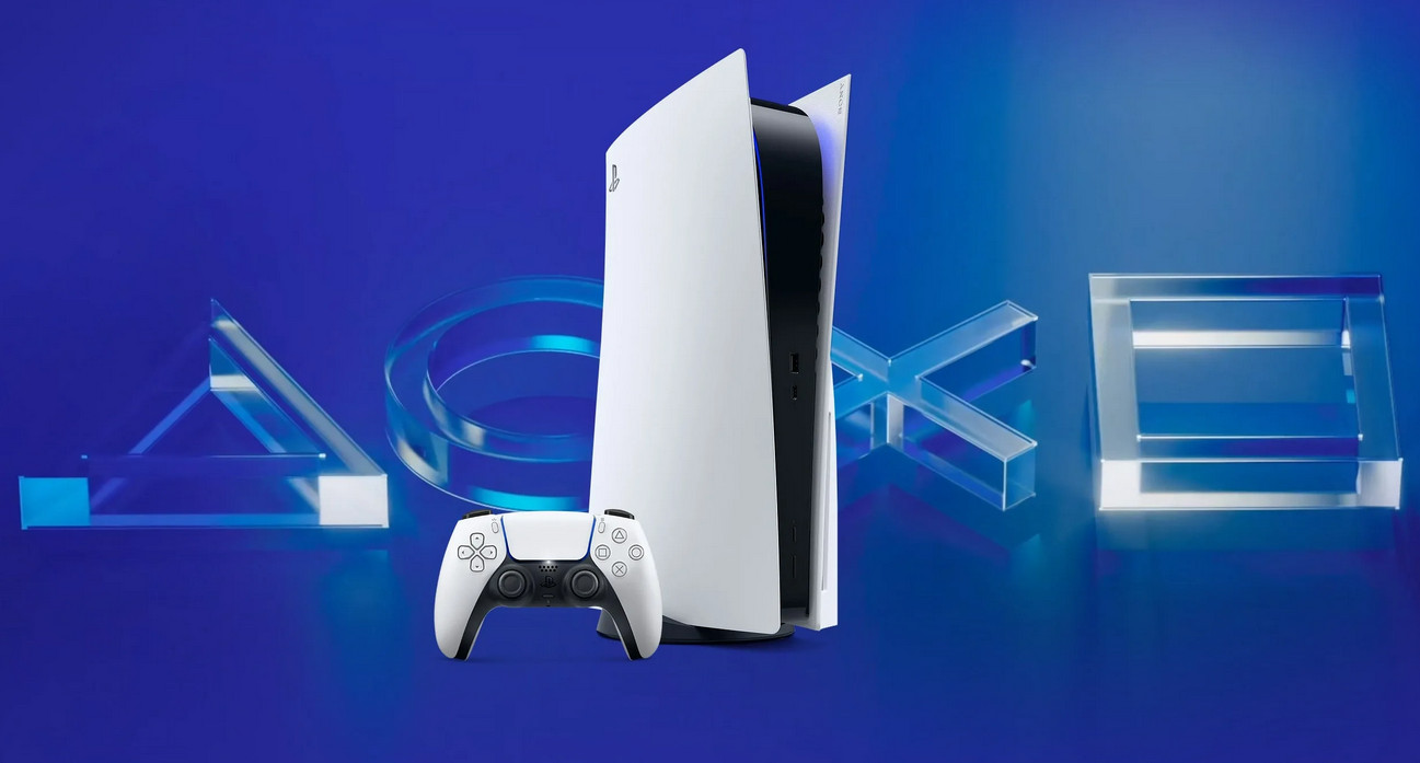 Обложка: официальное фото PlayStation 5