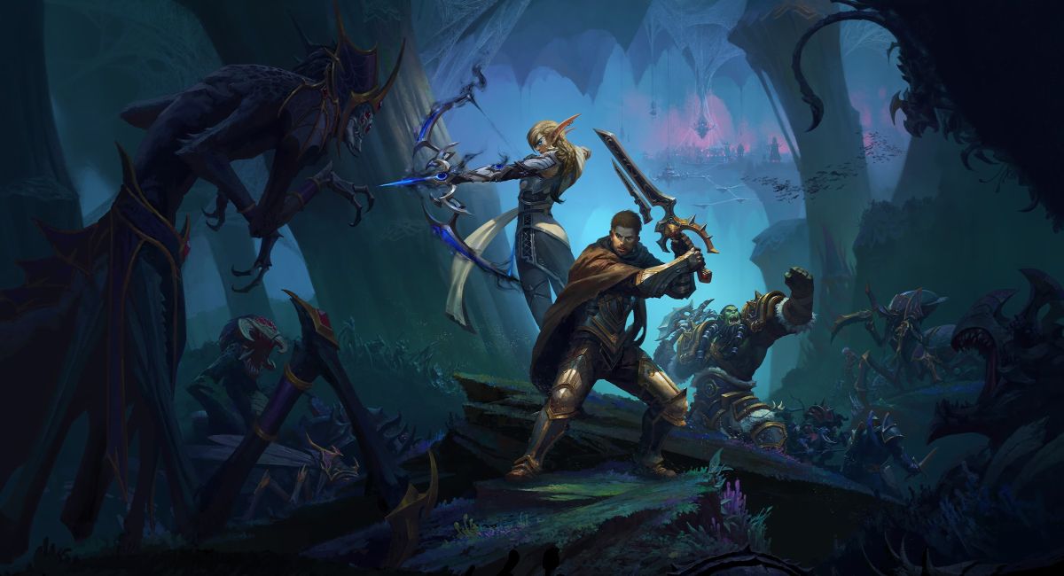 Авторы World of Warcraft начали приём заявок на бета-тестирование The War Within