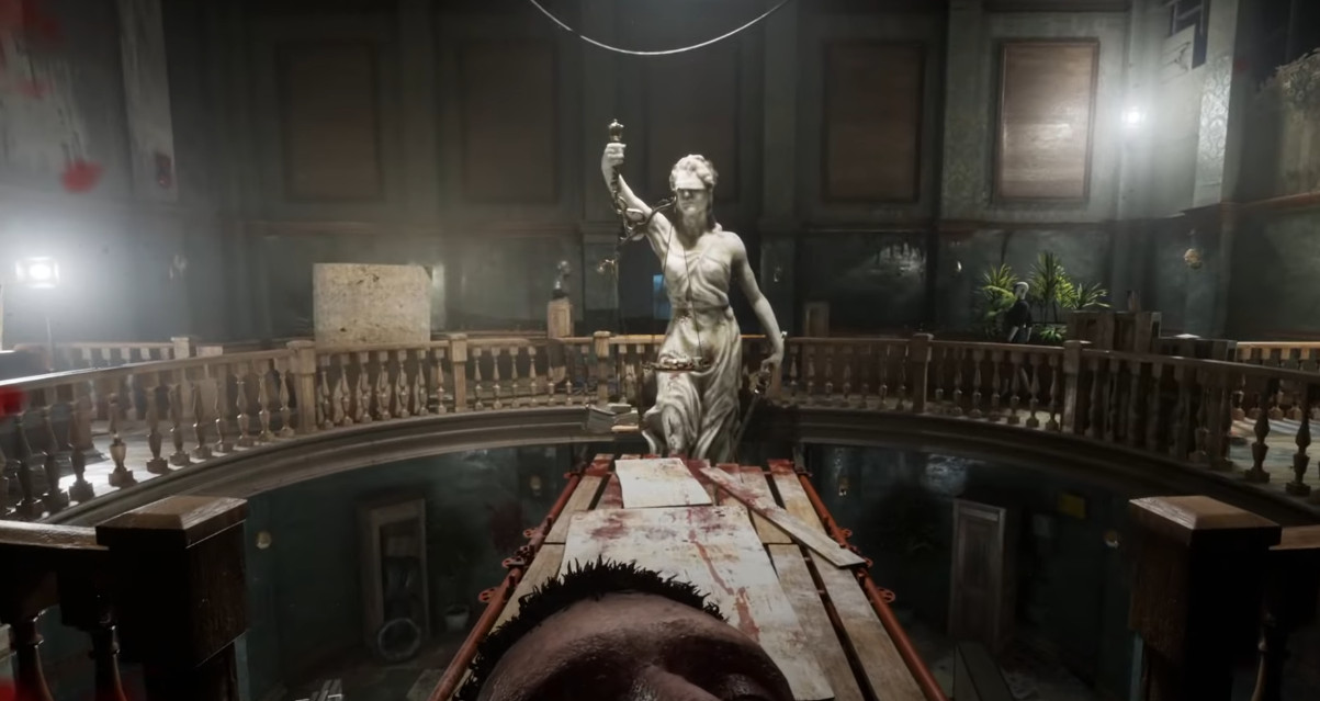 Обложка: скриншот The Outlast Trials