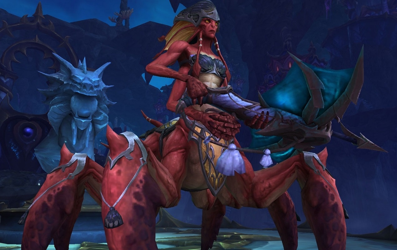 Обложка: World of Warcraft