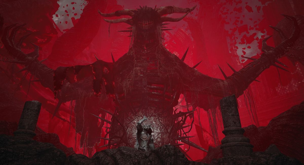 Скриншот Lords of the Fallen