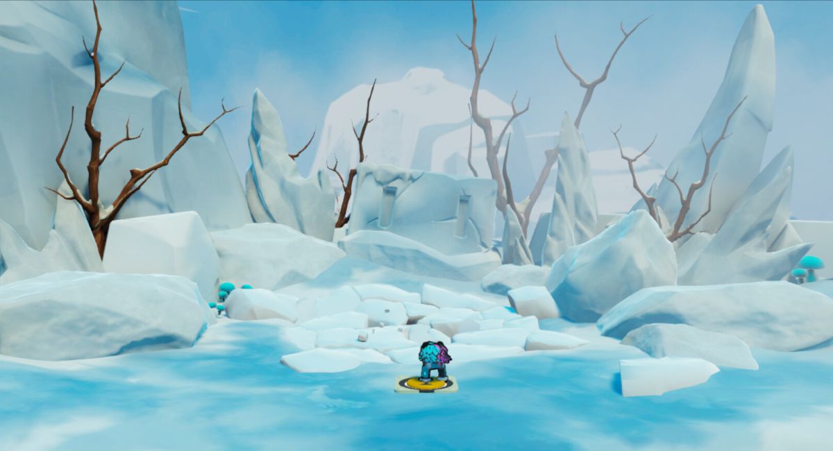 Скриншот Biped 2