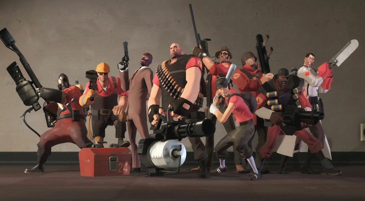 Valve увеличила производительность Team Fortress 2 в патче с поддержкой 64-bit