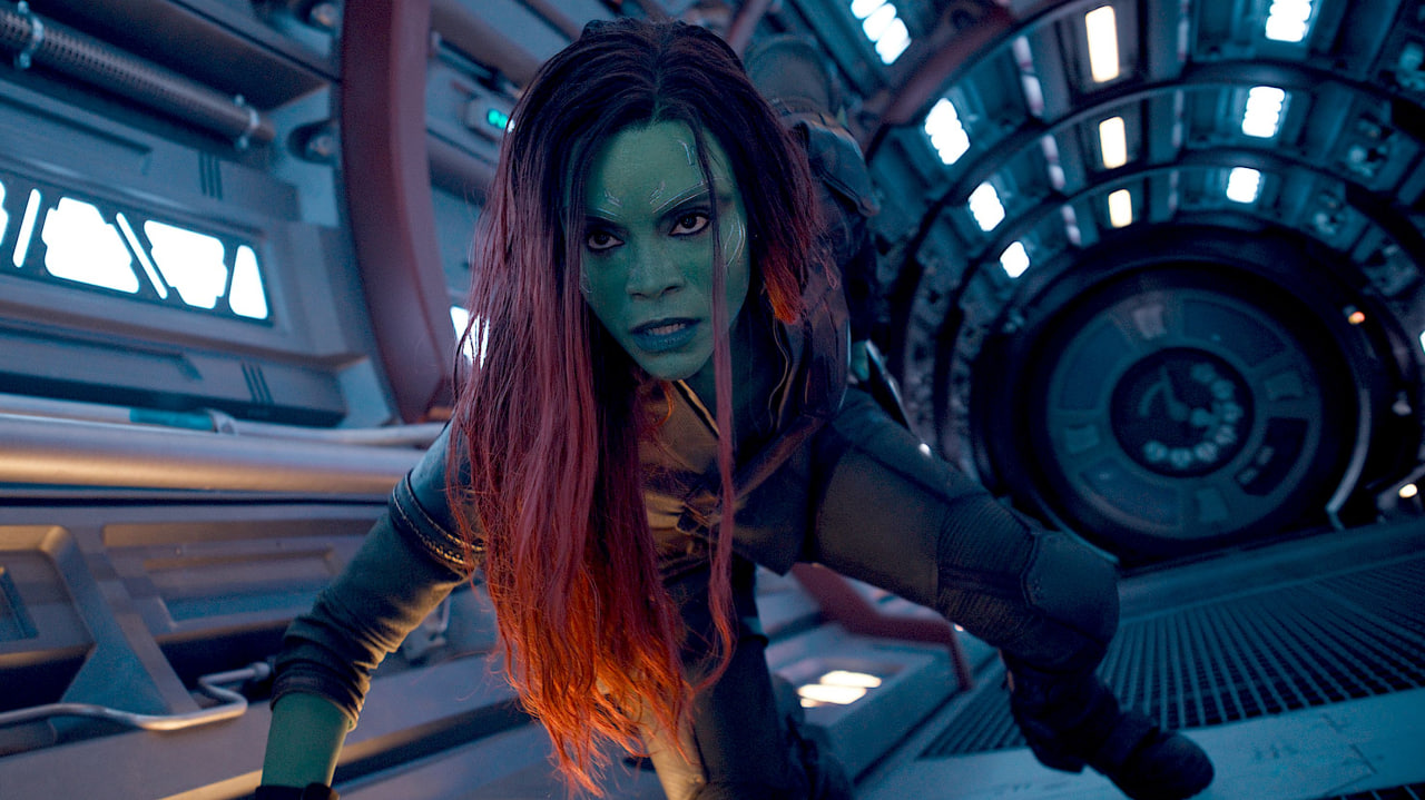 Обложка: кадр фильма «Стражи Галактики. Часть 3»