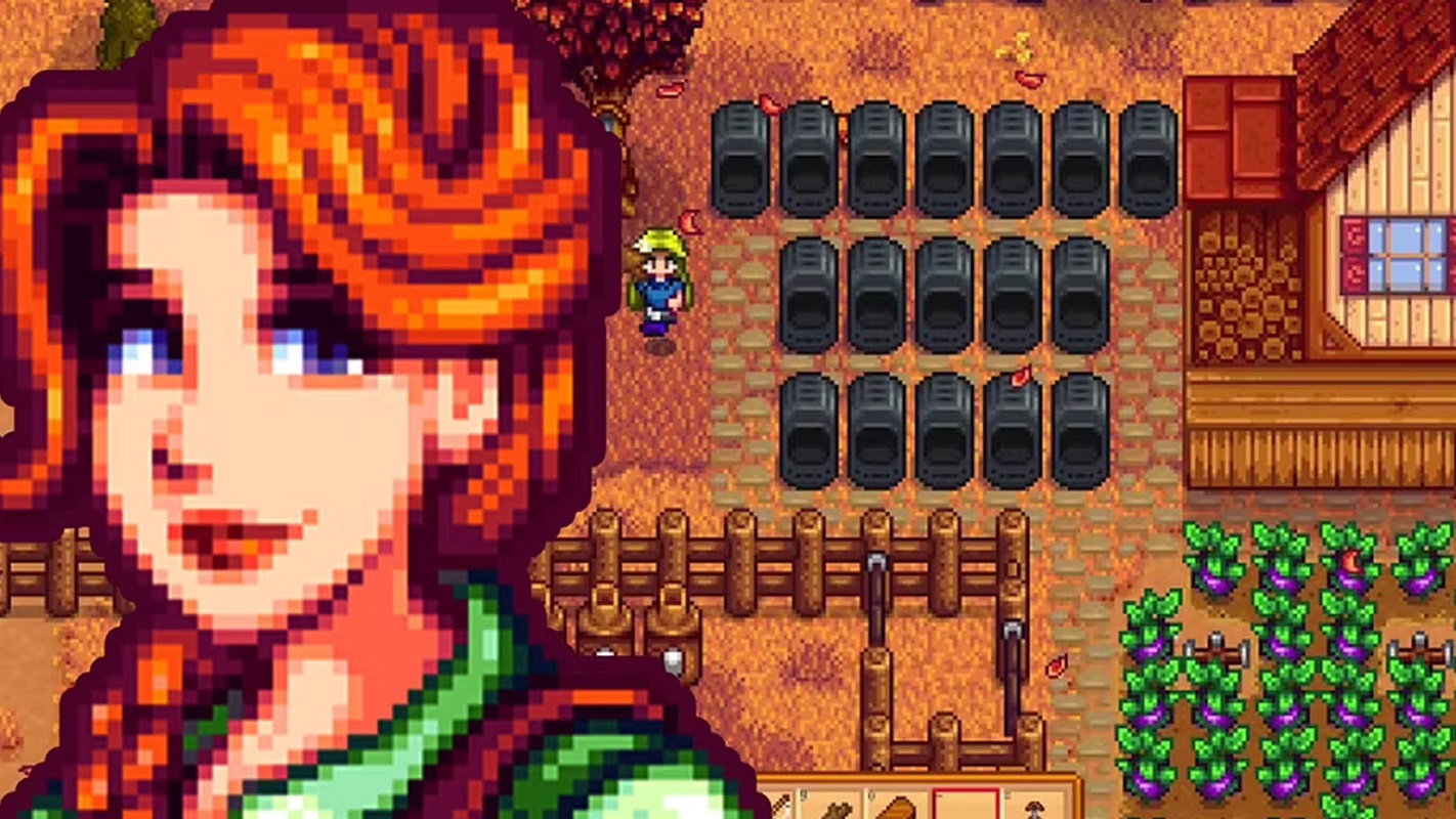 Stardew Valley: новости об игре, анонсы дополнений, акции и скидки —  Игромания