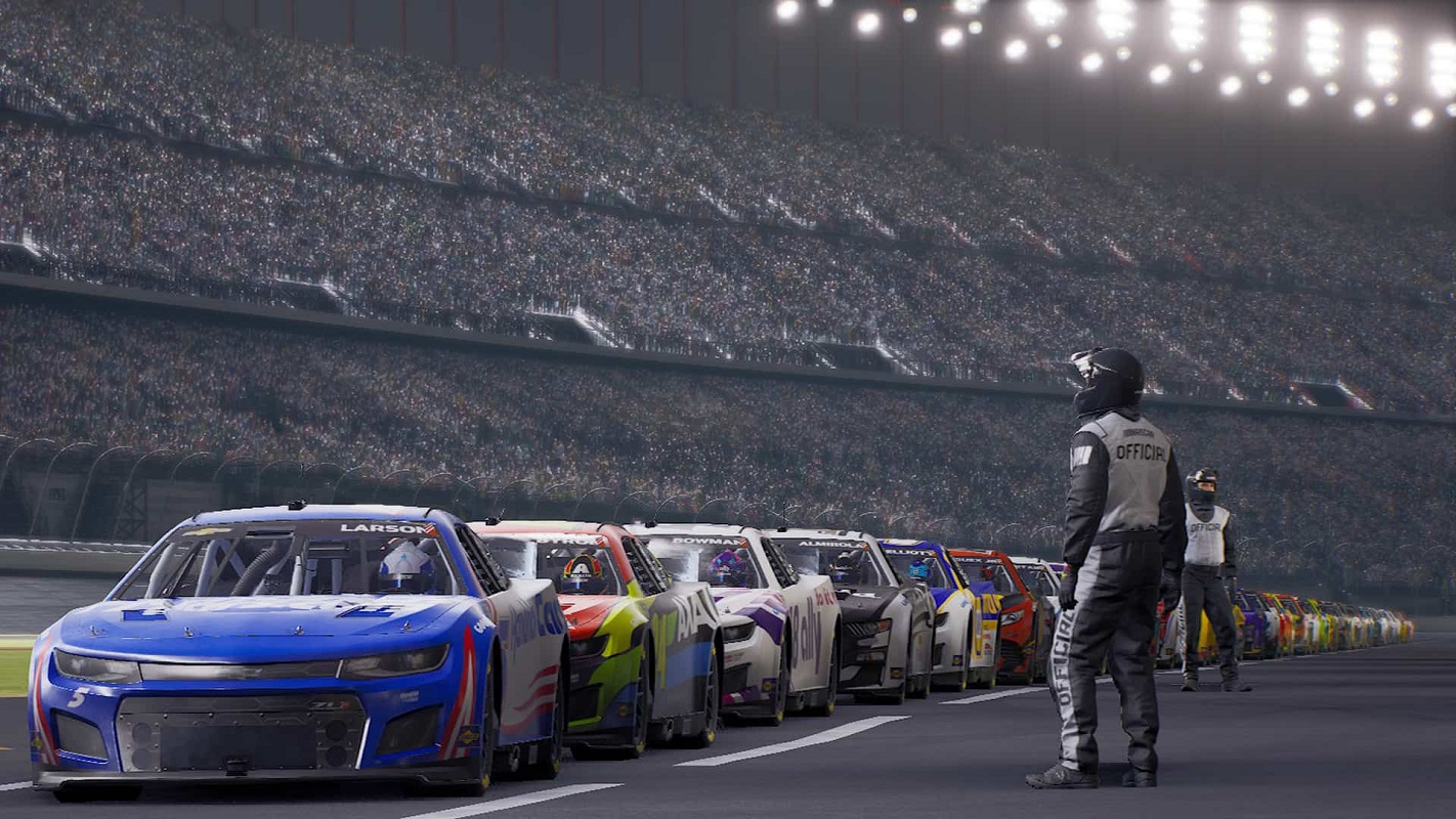 Обложка: Motorsport Games