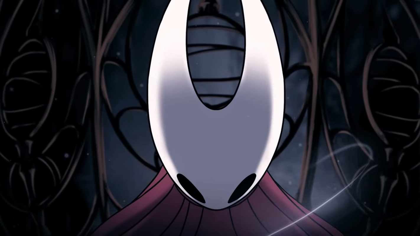 Обложка: скриншот игры Hollow Knight: Silksong