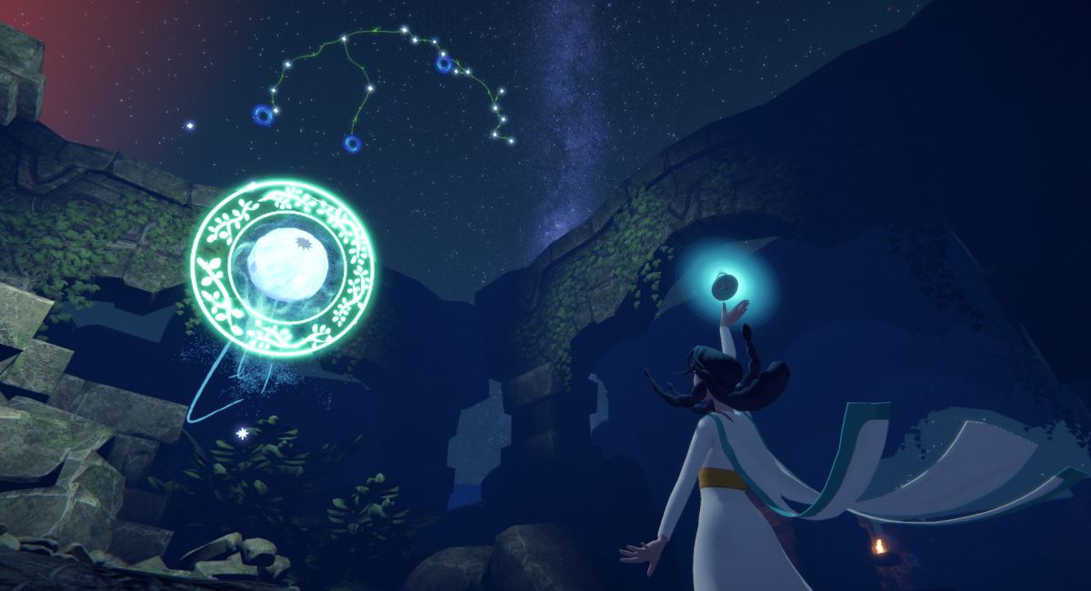 Скриншот Nightscape