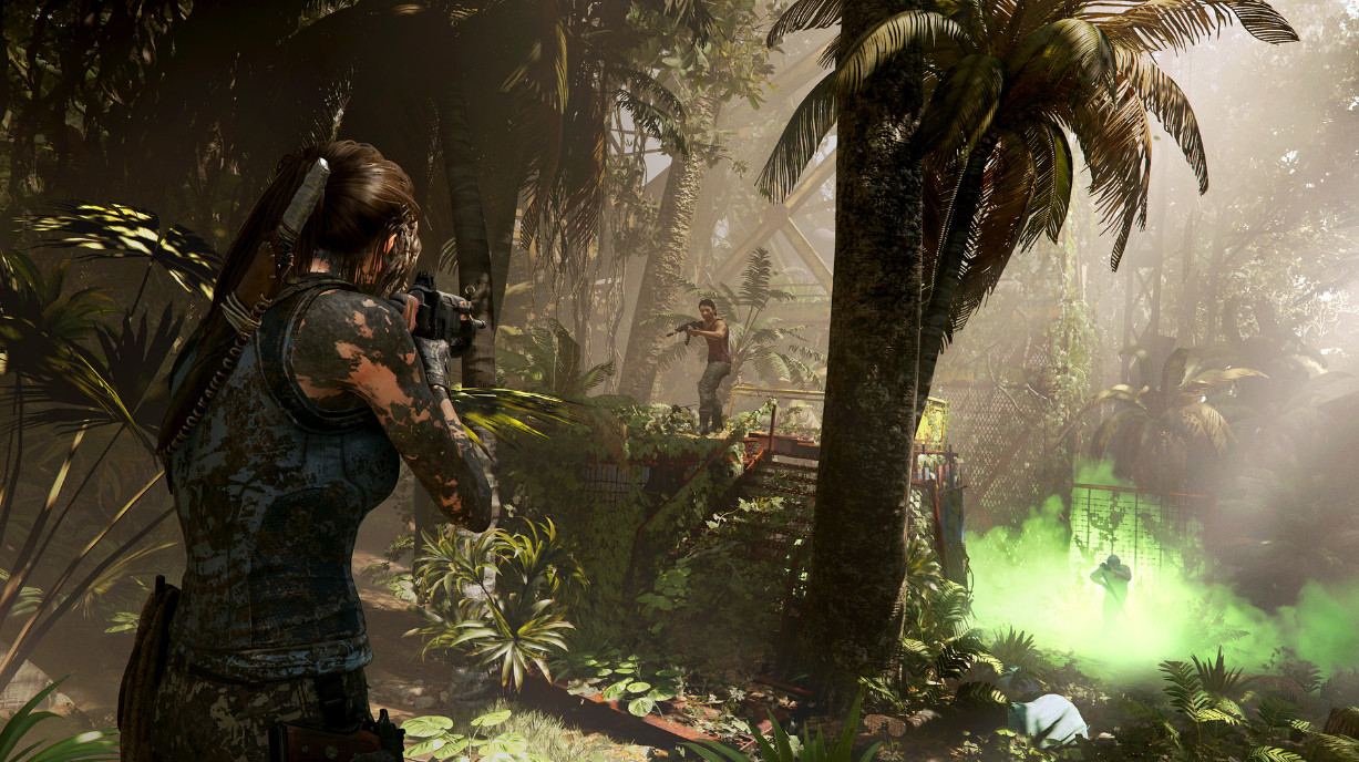 В подписке Game Pass появятся Shadow of the Tomb Raider и LEGO 2K Drive