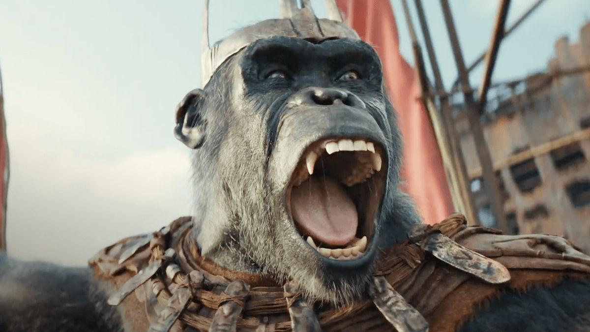 Новый фильм серии «Планета обезьян» побил рекорд хронометража во франшизе