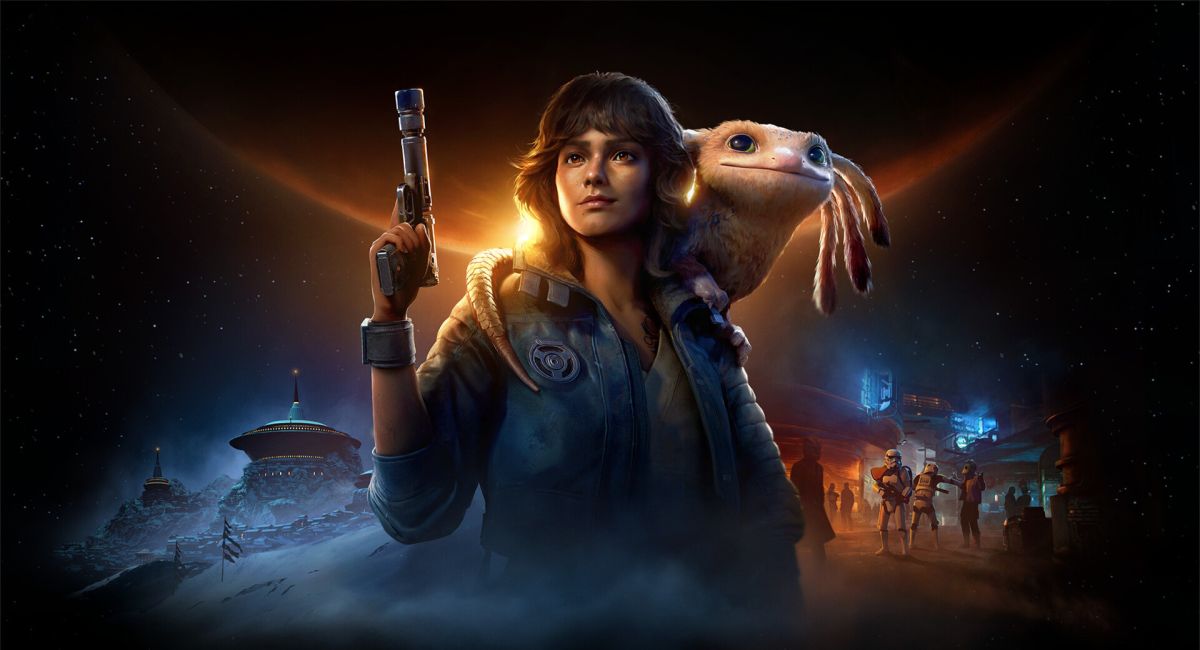 Арт Star Wars Outlaws