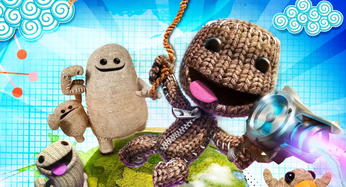 Арт Little Big Planet 3