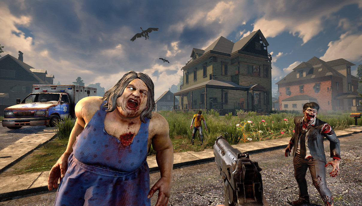 Обложка: скриншот 7 Days to Die