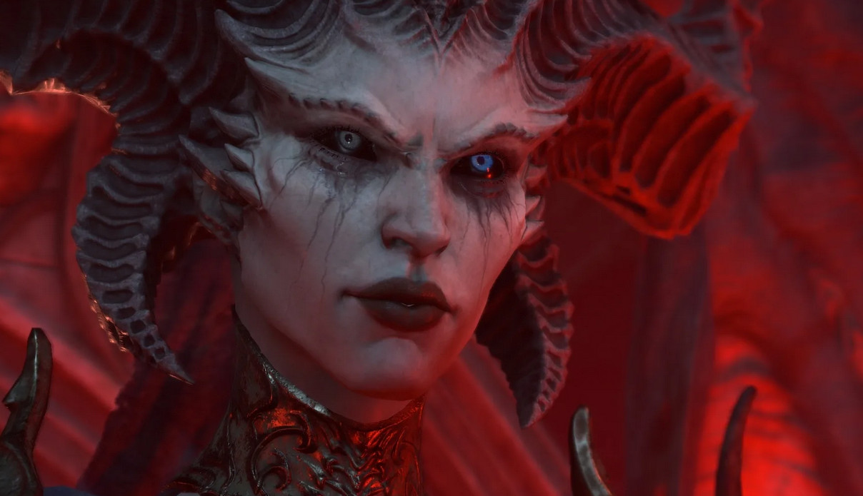 Обложка: постер Diablo 4