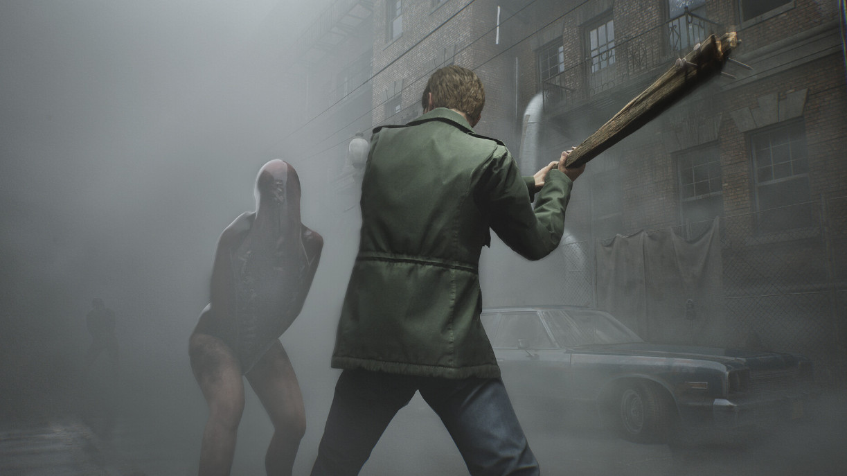 Студию Bloober Team заподозрили в смене лица главного героя Silent Hill 2 Remake