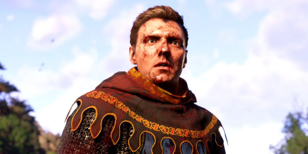 Обложка: скриншот Kingdom Come: Deliverance 2