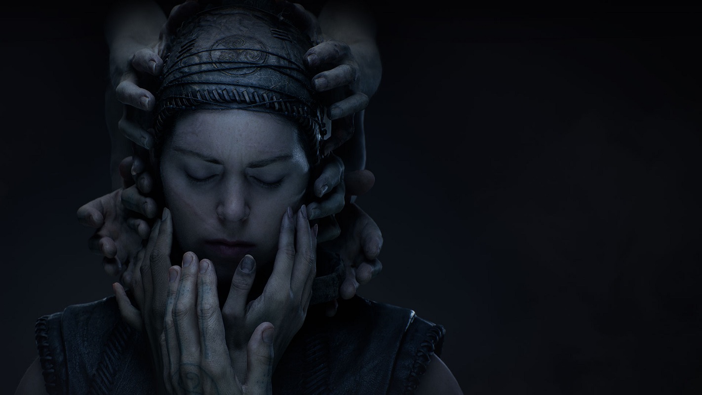 Обложка: игра Senua’s Saga: Hellblade II