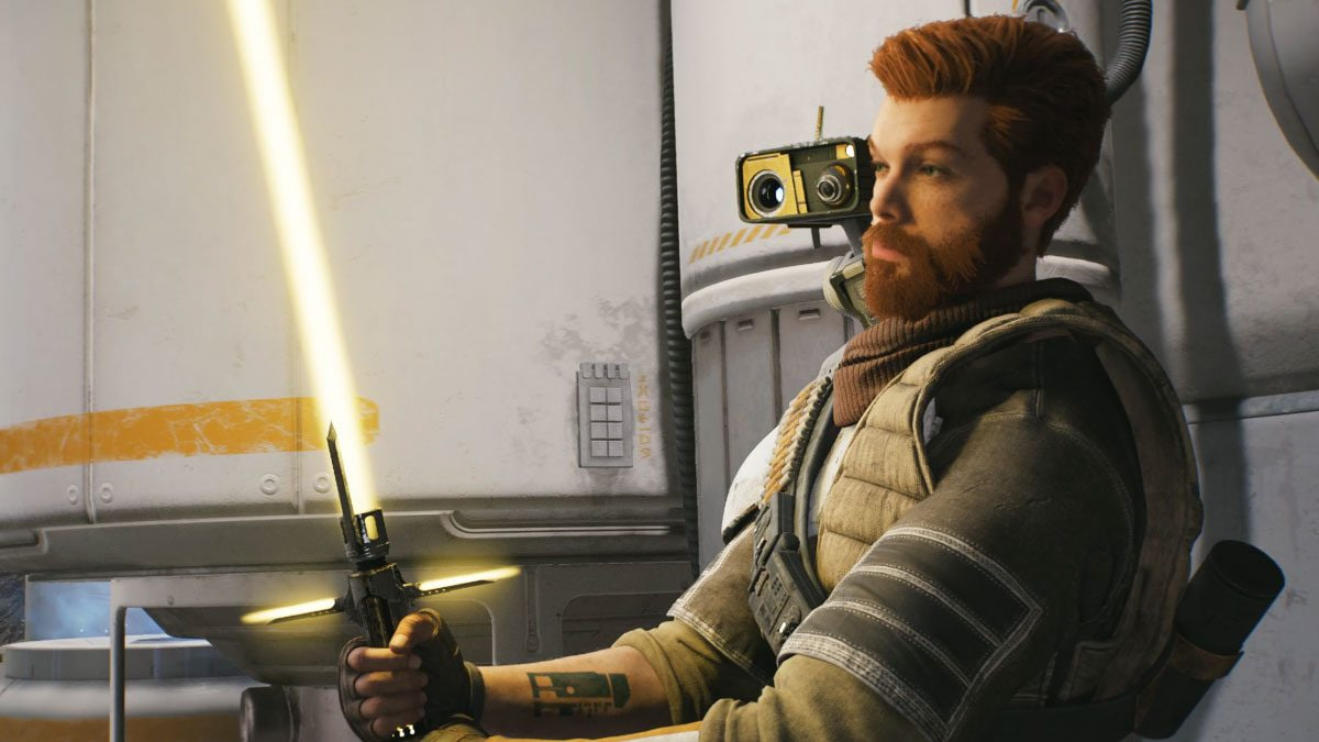 Обложка: скриншот Star Wars Jedi: Survivor