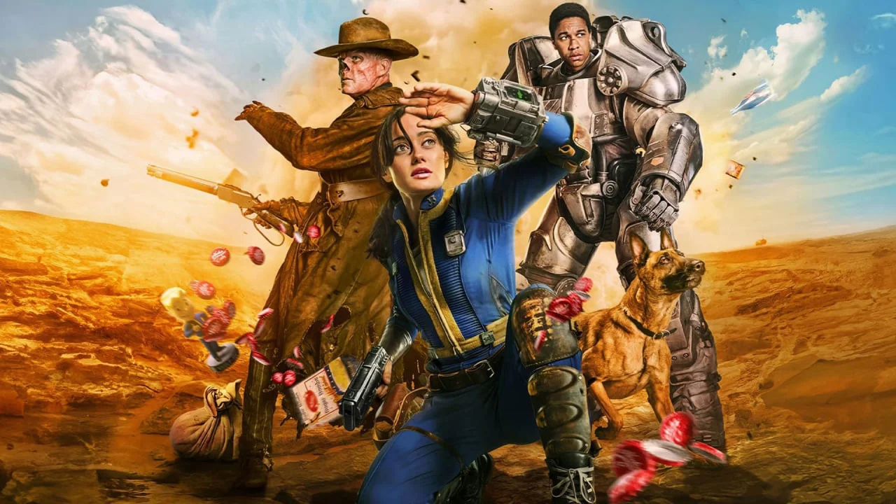 Обложка: кадр сериала Fallout