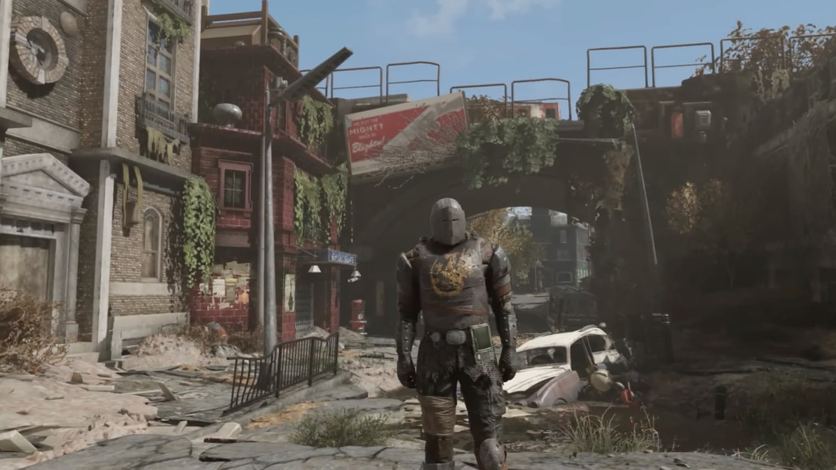 Релиз некстген-патча Fallout 4 стал ударом для авторов мода Fallout London