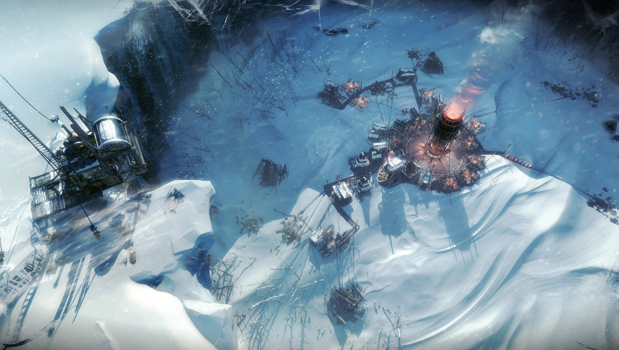 Стратегия Frostpunk продалась тиражом свыше 5 млн копий к шестилетию игры
