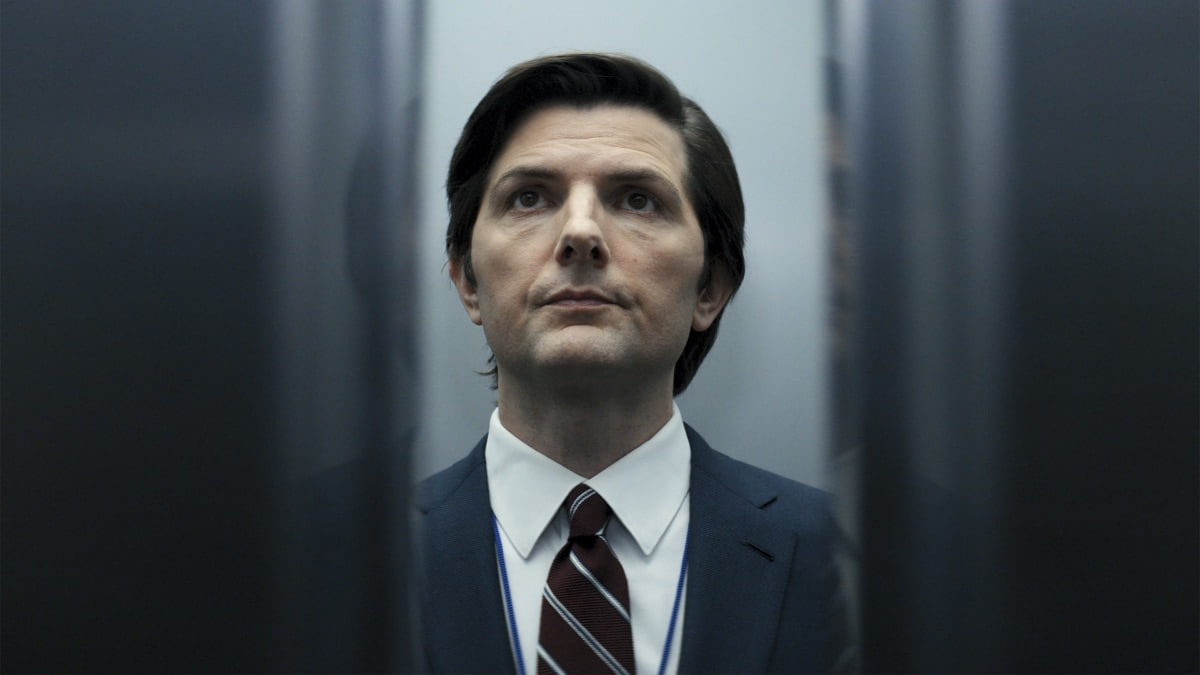 Обложка: кадр сериала «Разделение»