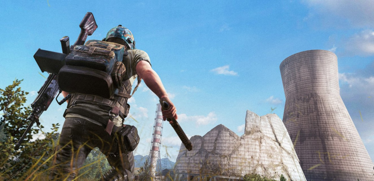 Обложка: скриншот PUBG: Battlegrounds