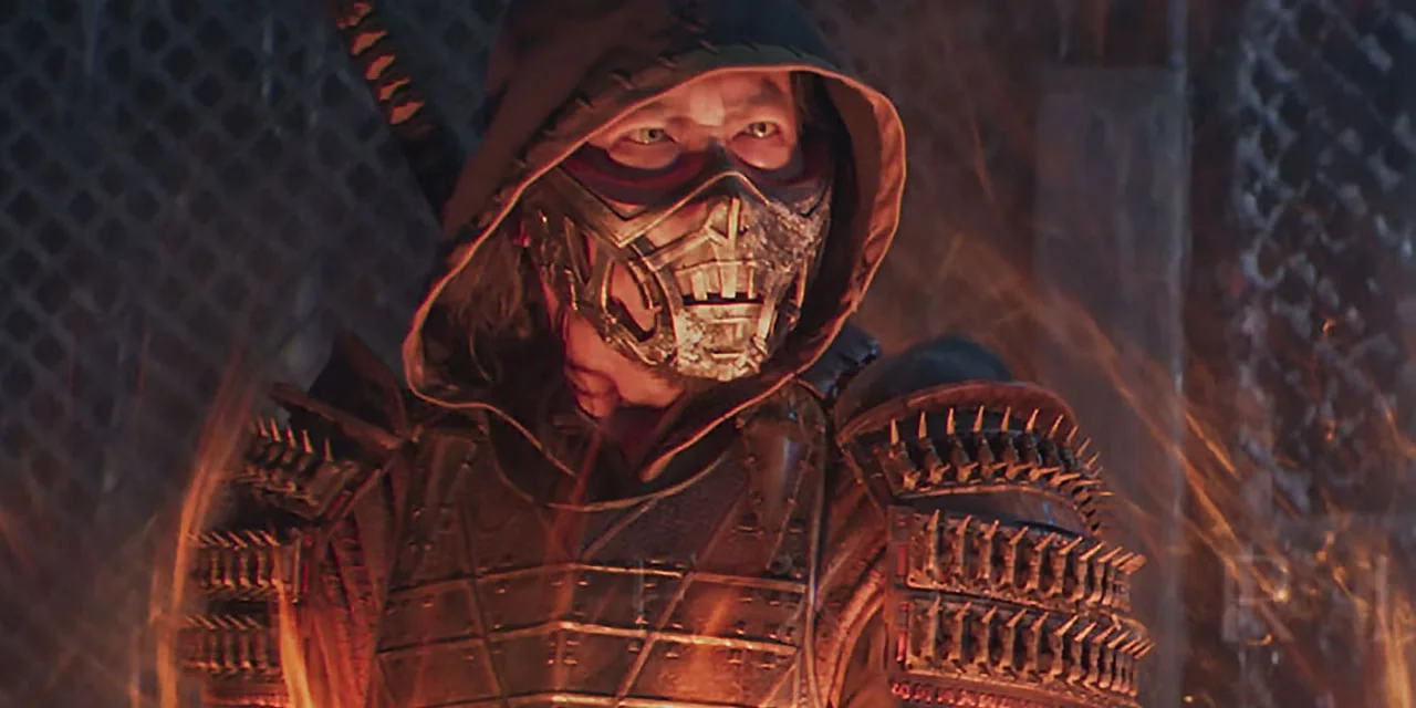 Обложка: кадр фильма Mortal Kombat
