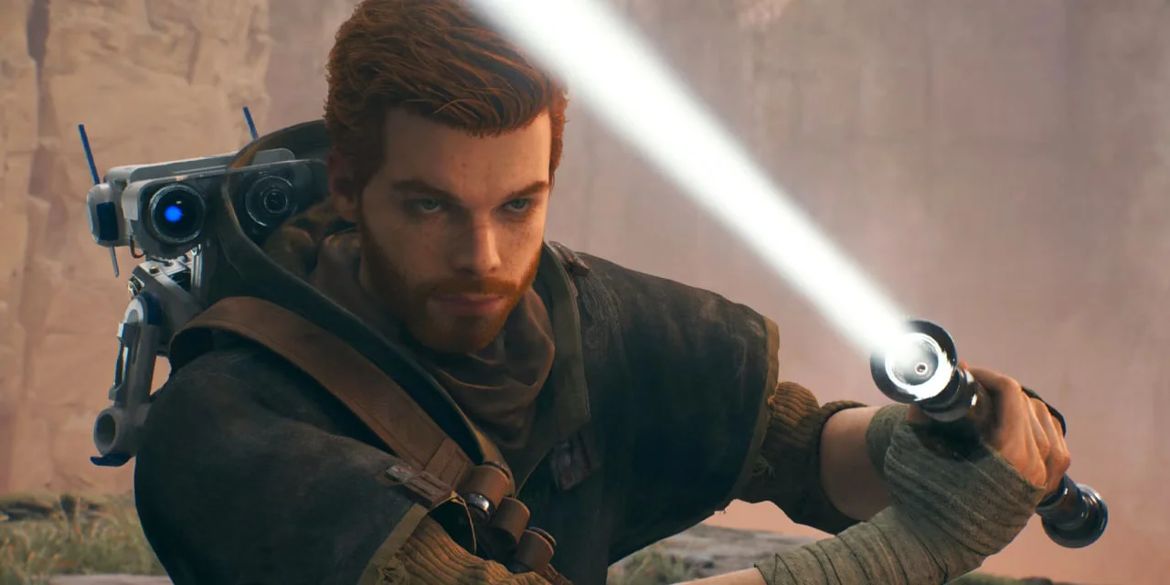 Обложка: скриншот Star Wars Jedi: Survivor