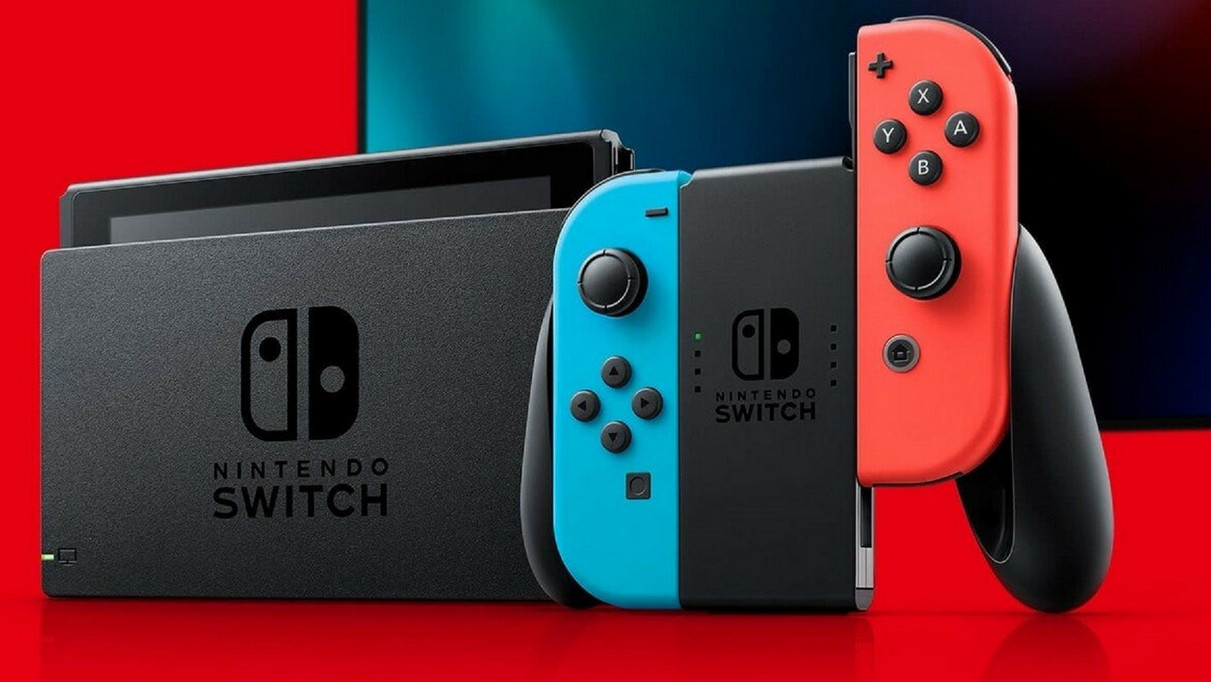 СМИ сообщило о наличии джой-конов в наследнике Nintendo Switch