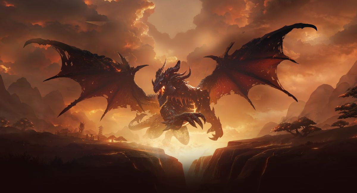 Арт Cataclysm Classic