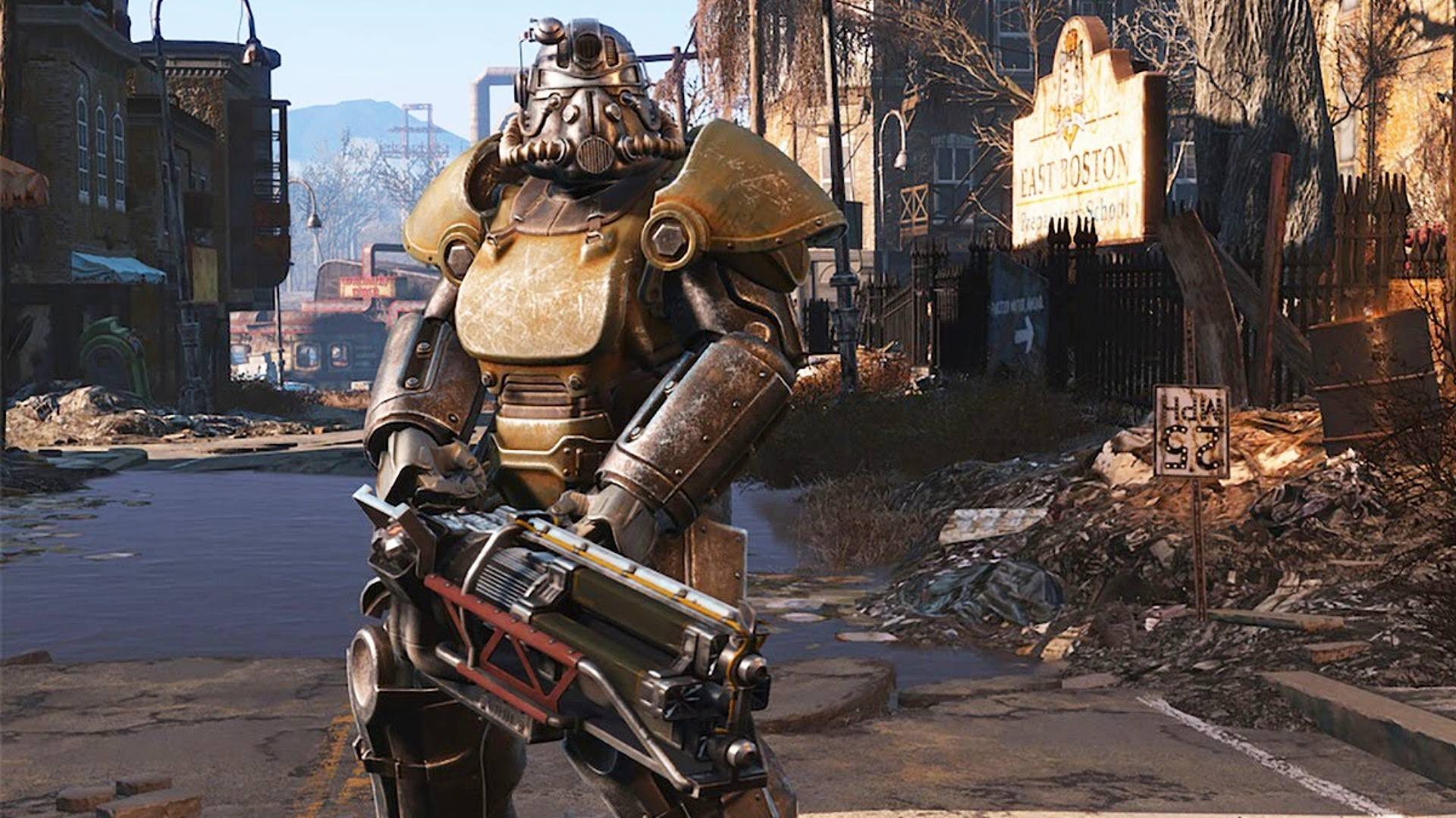 Обложка: скриншот Fallout 4