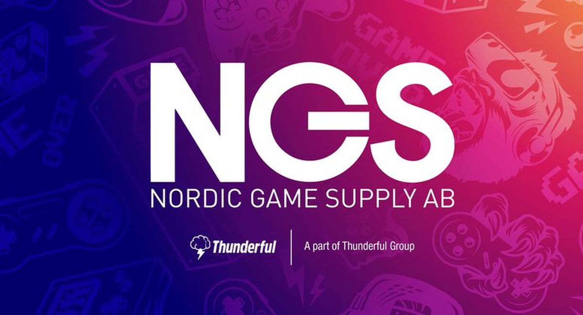 Лого Nordic Game Supply