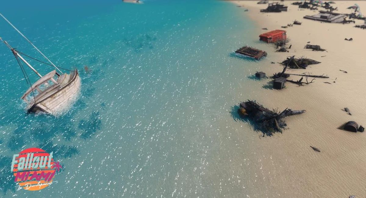 Скриншот Fallout Miami