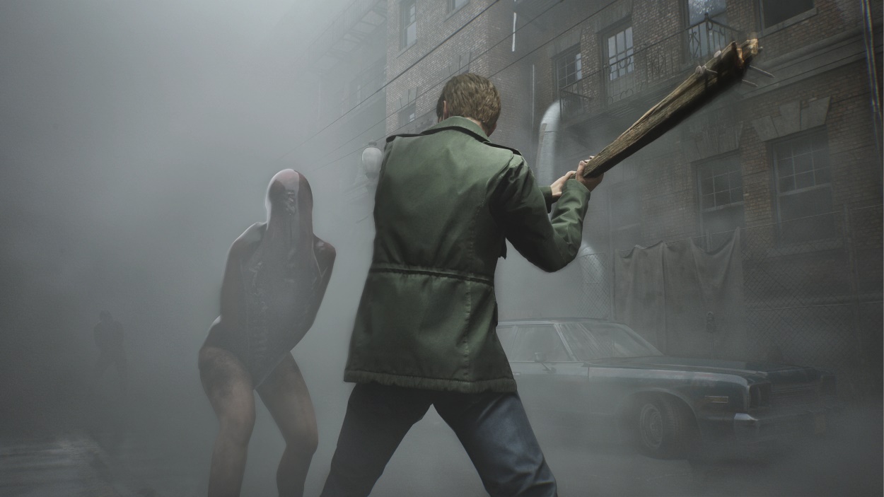 Авторы ремейка Silent Hill 2 создадут «уникальную» игру совместно с Take-Two