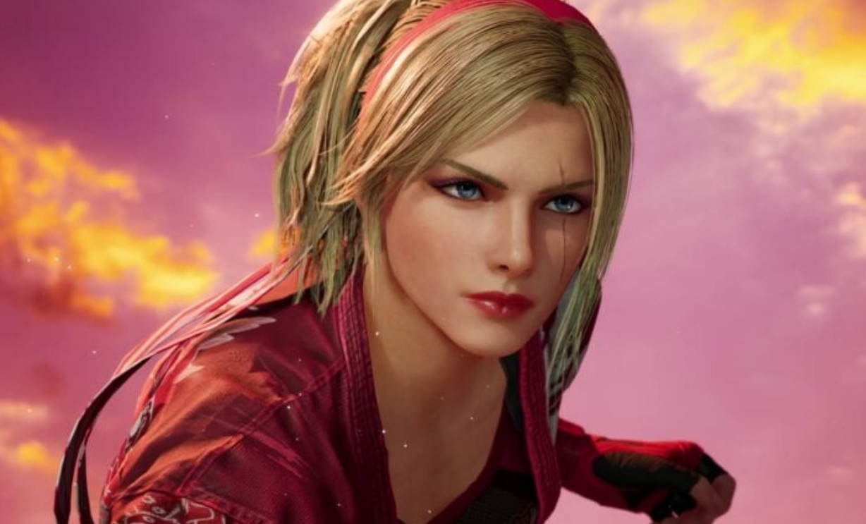 Обложка: скриншот Tekken 8