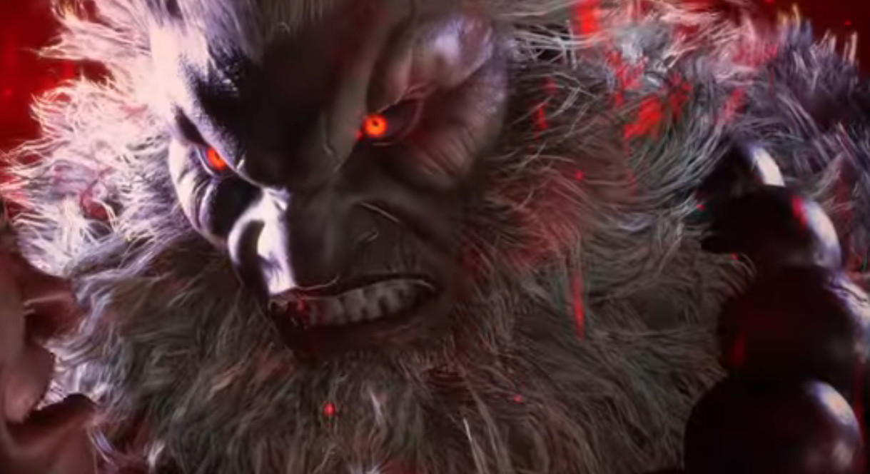 Геймплей за жестокого Акуму в Street Fighter 6 показали в свежем трейлере