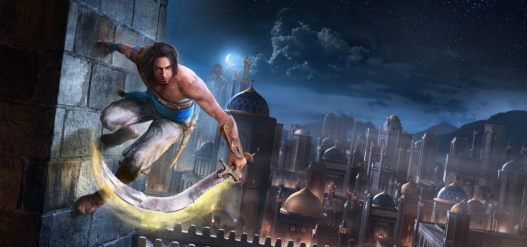 Обложка: Prince of Persia: Sands of Time/Ubisoft