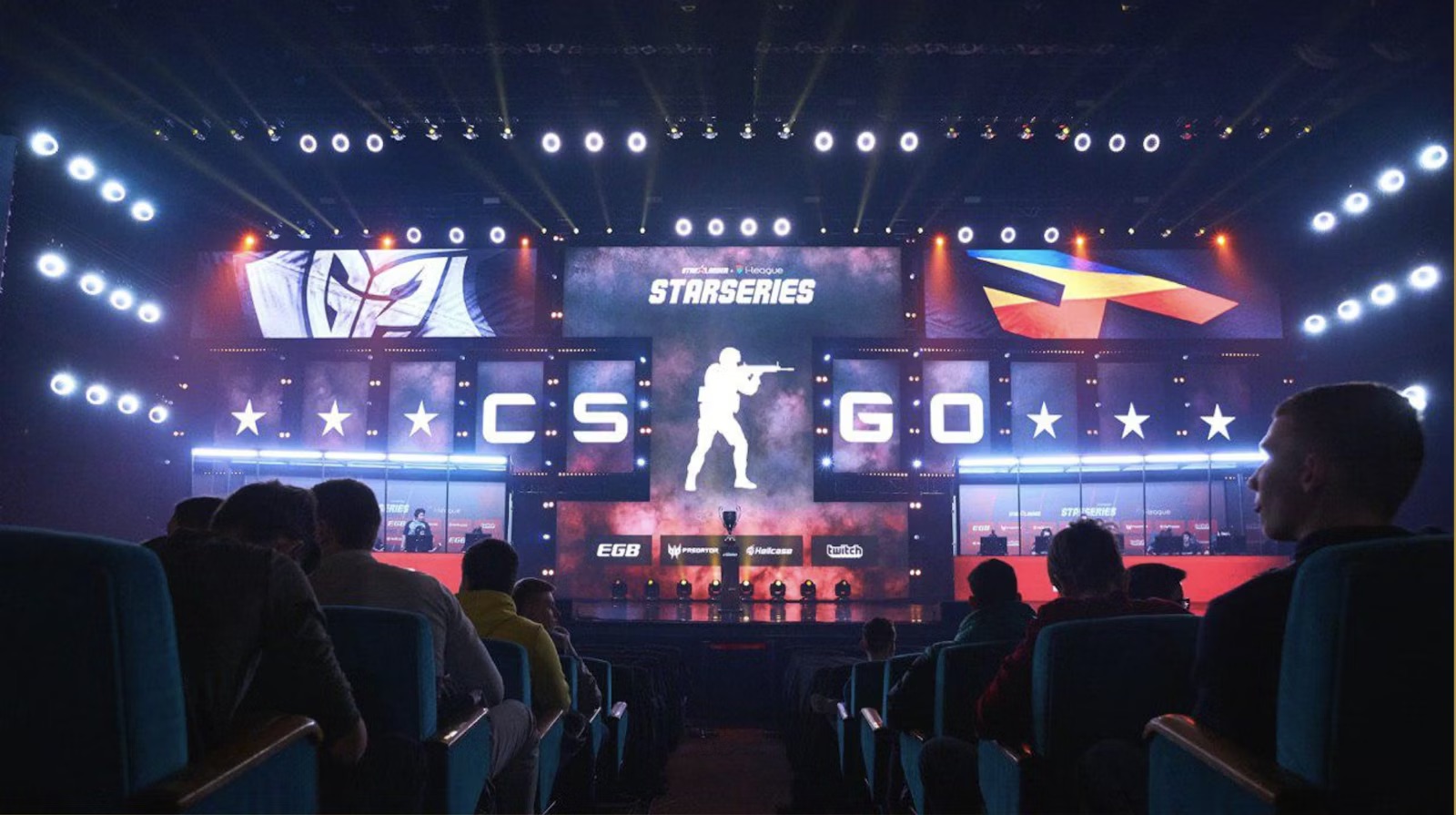 Обложка: StarLadder