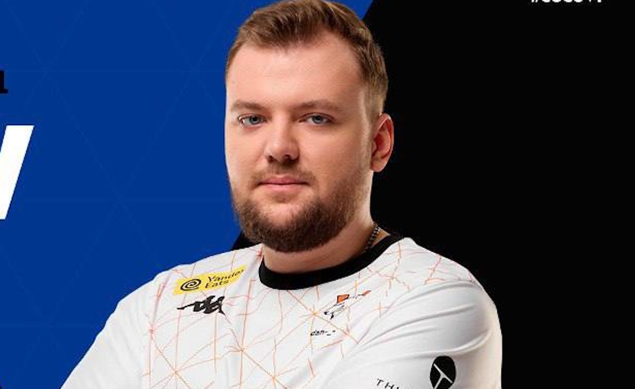 Обложка: Virtus.pro